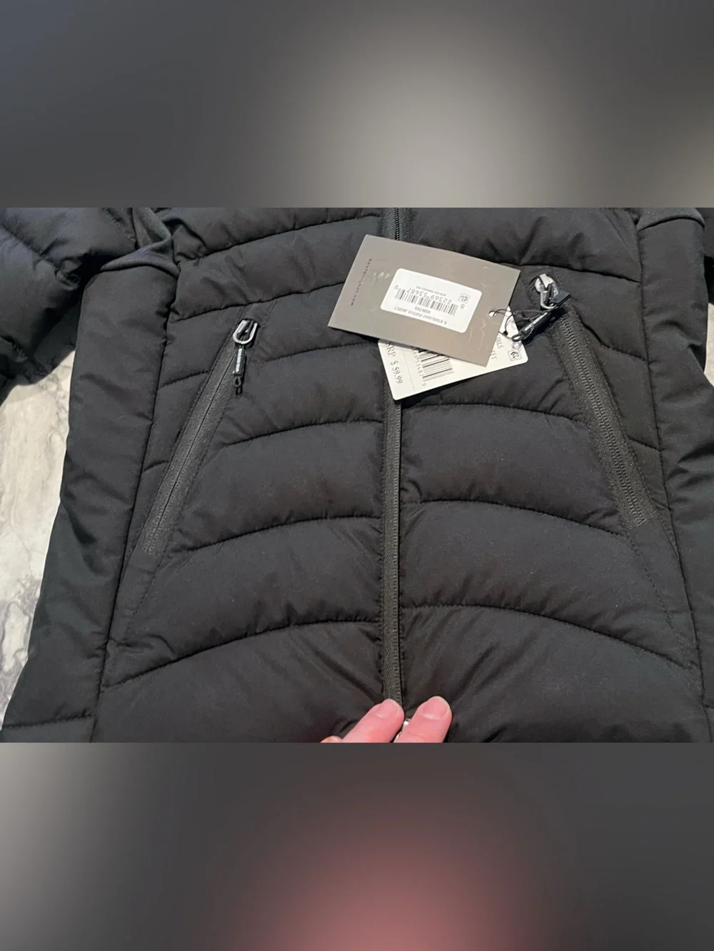 NWT! BOULDER GEAR Girls’ Starlight Puffy Jacket!